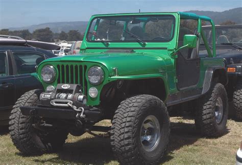 jeep cj7 tube fenders